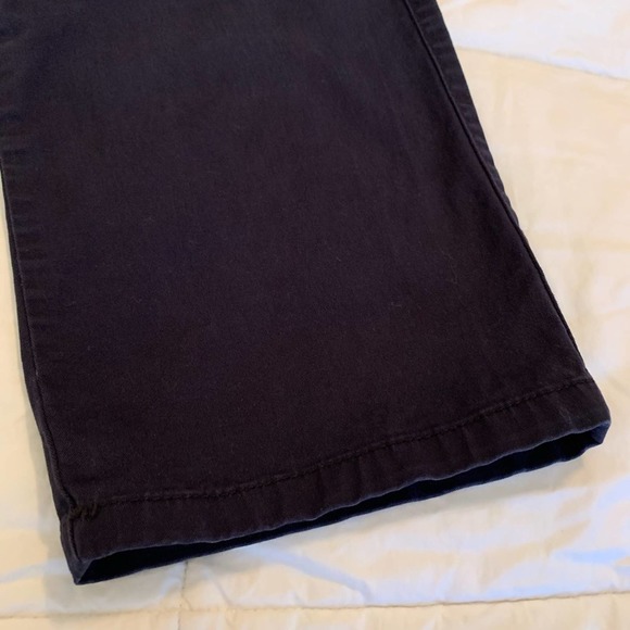 Liz Claiborne City Fit Navy Blue Pants 16 - Picture 4 of 4